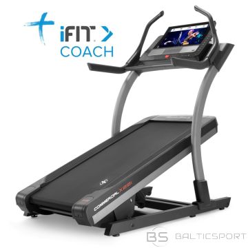 Nordic Track Беговая дорожка NORDICTRACK COMMERCIAL X22i + 1 год членство в iFit включено
