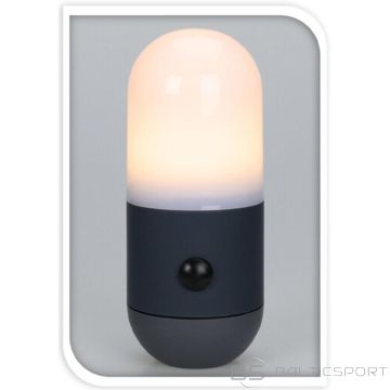 Redcliffs FLASHLIGHT CAMPING LAMP 2IN1 LED BLUE