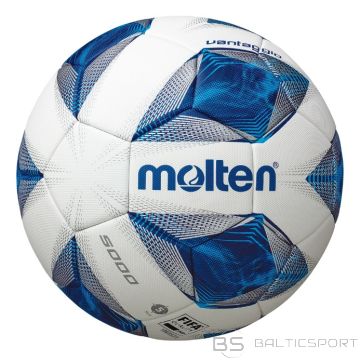 Football ball for competition MOLTEN F5A5000  PU size 5