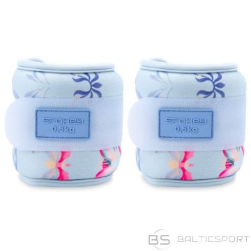 Spokey The Bloom From Ankle and Wrist Weights 2x 0.5 kg SPK-944489 (0,5 kg)
