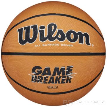 Wilson Баскетбольный мяч Game Breaker, размер 6 (недоступно)