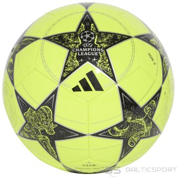 Adidas UCL kluba bumba JP1537 / Dzeltena / 5