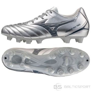 Buty Mizuno Monarcida Neo III Select P1GA252504 / srebrny / 44