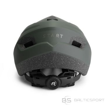 BS Rogelli bērnu ķivere START zaļa M 52-56cm (nav pieejama)