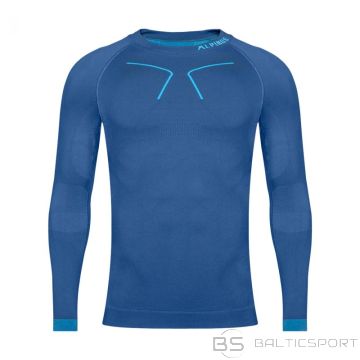 Thermoactive sweatshirt Alpinus Tactical Base Layer M GT43870 (M)
