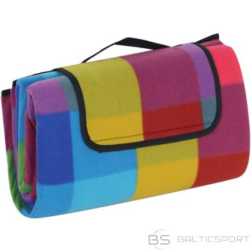 Enero Camp BEACH PICNIC BLANKET 170x150CM WITH ALU COATING 1064093