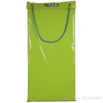 STIGA Sniega matracis SNOW FLYER JR, zaļš izm.: 100x50 cm