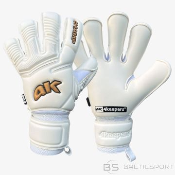 4keepers Champ Champ Gold VII RF2G junior gloves S1002659 / white / 6