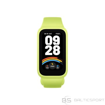 Xiaomi Smart Band 9 Active, Green | Xiaomi