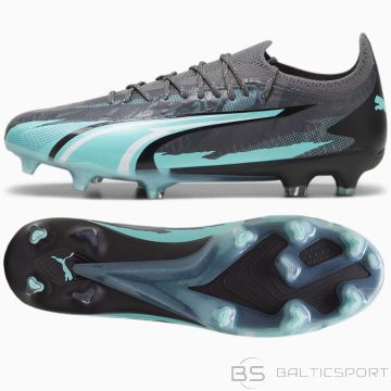 Buty Puma Ultra Ultimate Rush FG/AG 107827-01 / szary / 42 1/2