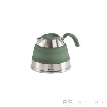 BS Складной чайник Outwell 1,5 л - теневой зеленый (недоступно)