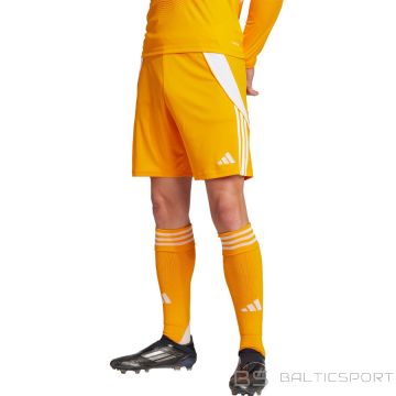 Adidas TIRO 24 JN4497 шорты / желтые / XL