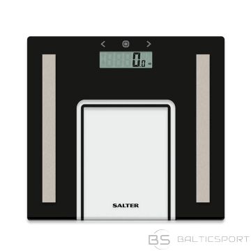Salter 9128 BFEU12  Glass Analyser Scale - Black