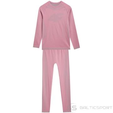 Thermoactive underwear 4F F109 Jr 4FJAW23USEAF109 53S (140/146cm)