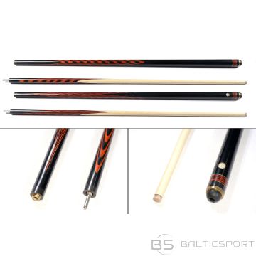 Rusiško biliardo lazda Black Horn Paduk 35, 705 gr.