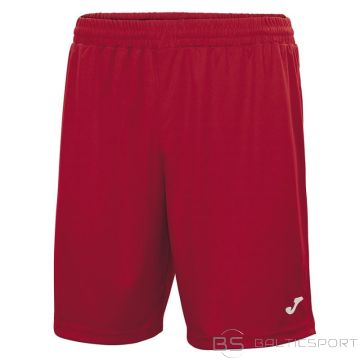 Nobel Joma Football Shorts M 100053.600 red (116 cm)