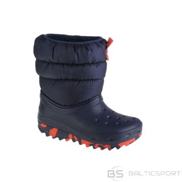 Crocs Classic Neo Puff Boot Jr 207684-410 (30/31)