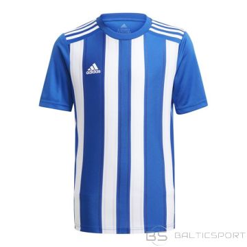 Tee adidas Striped 21 Jr GH7323 (164)