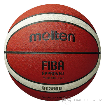 Molten Basketbola bumba B6G3800