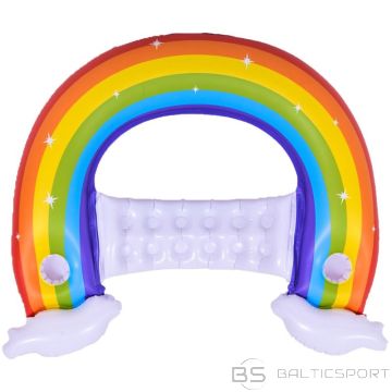 BS Piepūšams atpūtas krēsls &quot;Ūdens varavīksne&quot; 107x95x23cm 37606 (nav pieejams)