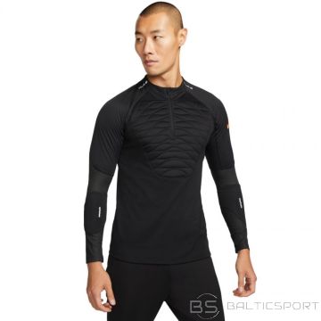 Nike Techfit Strike Drill Top Winter Warrior M DC9156 010 sporta krekls (XL)