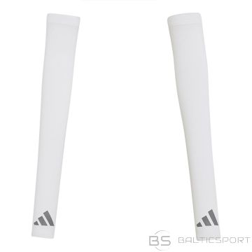 Adidas Volejbola piedurknes bērniem KF0735 / 152 / baltas