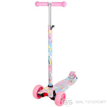 Enero 3 WHEEL BALANCE SCOOTER MAXI UNICORN