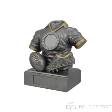 Regbija GTsport statuete / 17 cm / srebrny
