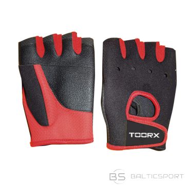 Training gloves TOORX AHF-042 XL black/red