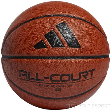 Adidas Ball All Court 3.0 HM4975 / 6 / oranža