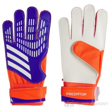 Rękawice adidas Predator GL TRN IX3870 / niebieski / 10,5