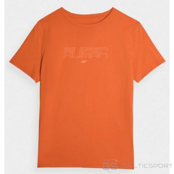 T-shirt 4F M 4FAW23TTSHM0865-70S (L)