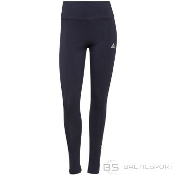 Adidas Essentials High-W Logo W H07781 Leggings (XS)