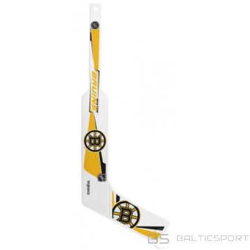 Inny Inglasco Mini NHL 531AN000037 plastmasas vārtsarga nūja (Kolumbuss)