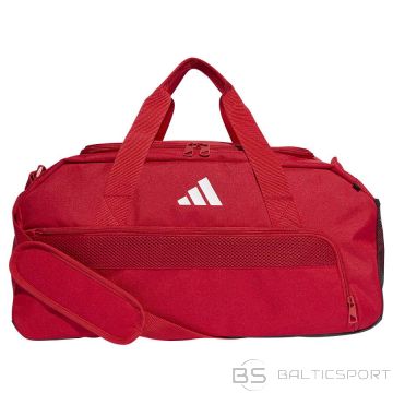 Pleca soma / sporta soma /Adidas Soma TIRO Duffle S IB8661 / 50 x 25 x 25 / sarkana