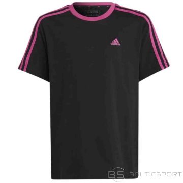 T-shirt adidas 3 Stripes BF Jr IC3640 (140 cm)