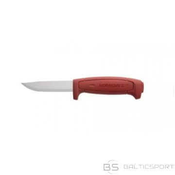 BS Morakniv BASIC 511 nazis - oglekļa tērauds - sarkans (nav pieejams)
