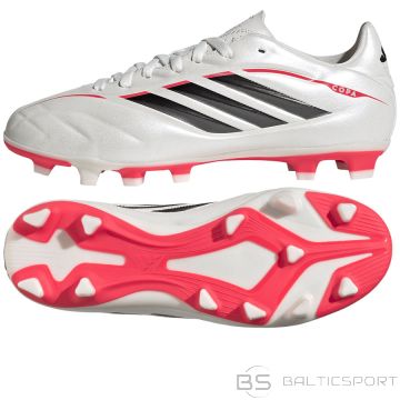 Adidas COPA PURE IV Club Jr FG/MG JR6197 / белые / размер 36 2/3