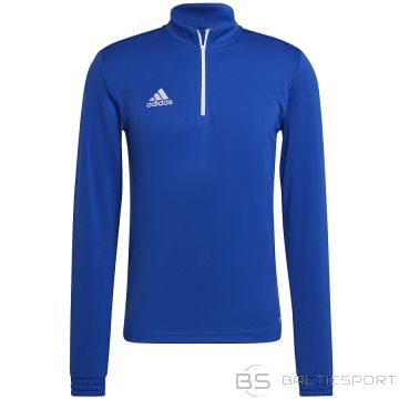 Adidas Entrada 22 apmācības top hg6286 / Zila / S