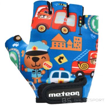 Meteor Велосипедные перчатки Safe City Junior 26178-26179-26180 (M)