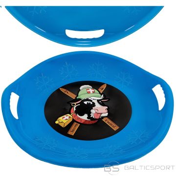 Enero SLIDING PLATE UFO BLUE PROFILED RM