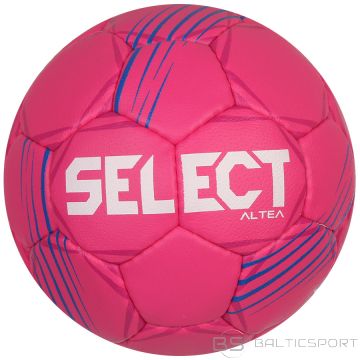 Piłka ręczna 2 Select Altea 3870854552 / 2 / różowy