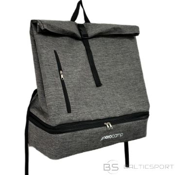 Enero Camp BACKPACK WITH THERMAL INSULATION COMPARTMENT, GRAY