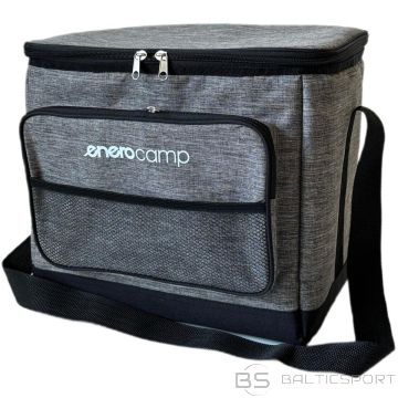 Enero Camp THERMAL BAG 34x24x30CM GRAY 25L