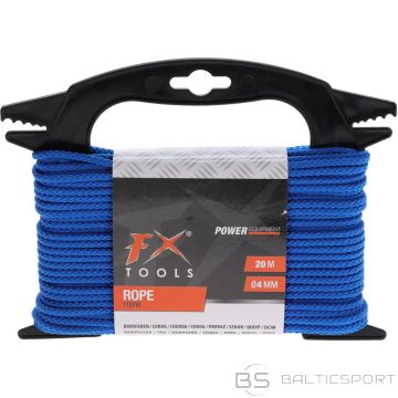 Redcliffs TOURIST ROPE 4MMx20M BLUE