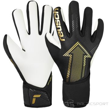 Rękawice Reusch Fastgrip Silver 55 70 700 7707 / czarny / 9