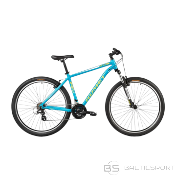Velosipēds ROMET Rambler R9.0, 29'' zils-balts-dzeltens (XL)