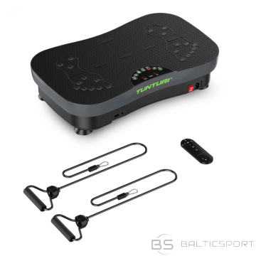 Vibrācijas plāksne TUNTURI Cardio Fit V30