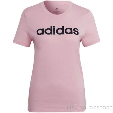 adidas Loungwear Essentials Slim Logo Tee W HD1681 (S)