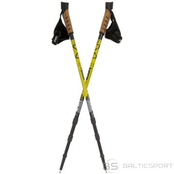 Inny Enero Newicon nūjošanas nūjas ar pārvalku, zaļas 1011707 (nav pieejamas)